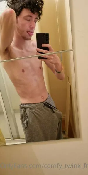 Comfy Twink Free OnlyFans Leaked Free Thumbnail Picture - #6QPNe5SZRX