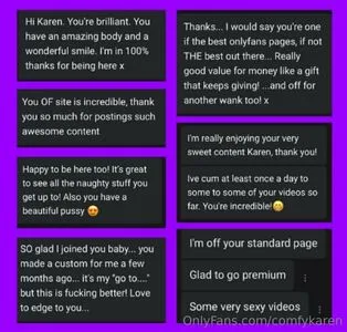 Comfykaren OnlyFans Leaked Free Thumbnail Picture - #677UgkaPnx