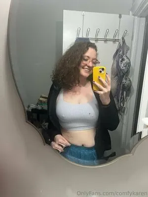Comfykaren OnlyFans Leaked Free Thumbnail Picture - #HDaikUxSR8