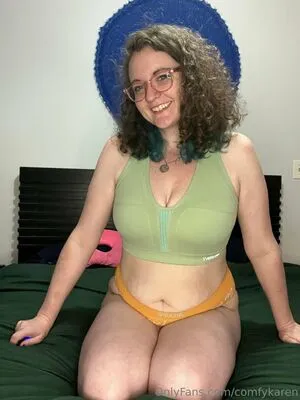 Comfykaren OnlyFans Leaked Free Thumbnail Picture - #U1dBfZAoVU