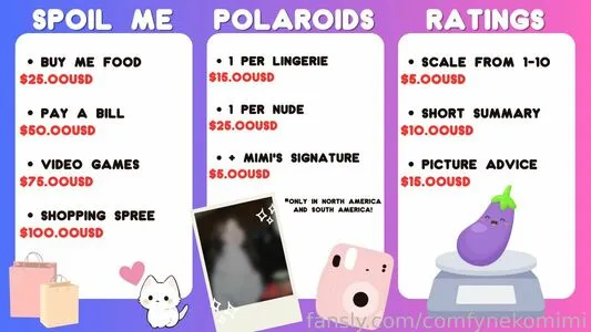 Comfynekomimi OnlyFans Leaked Free Thumbnail Picture - #aqt6a7cJdR