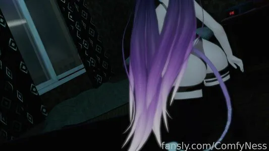 Comfyness OnlyFans Leaked Free Thumbnail Picture - #4FDRJoviiy