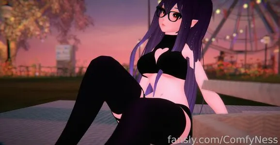 Comfyness OnlyFans Leaked Free Thumbnail Picture - #meslLf1ikM
