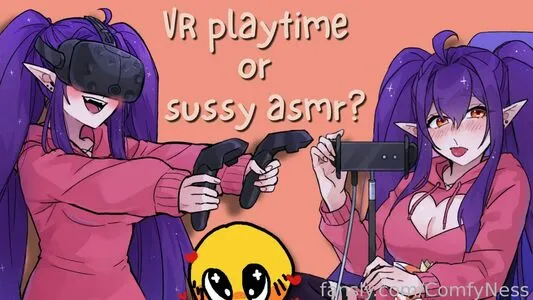 Comfyness OnlyFans Leaked Free Thumbnail Picture - #v7R6m9P3oa