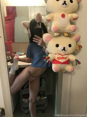 Comfyqueen OnlyFans Leaked Free Thumbnail Picture - #0YujwHsJAz