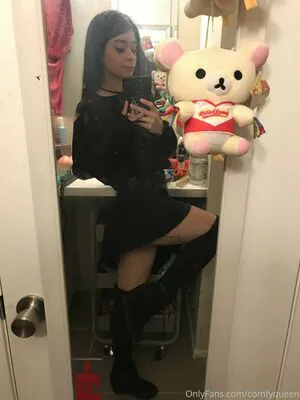Comfyqueen OnlyFans Leaked Free Thumbnail Picture - #6vGcZRS64u
