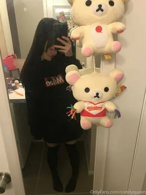 Comfyqueen OnlyFans Leaked Free Thumbnail Picture - #82EACopvkf