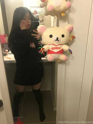 Comfyqueen OnlyFans Leaked Free Thumbnail Picture - #9zxn9DAaBn