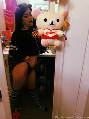Comfyqueen OnlyFans Leaked Free Thumbnail Picture - #FWRt7Bs45X