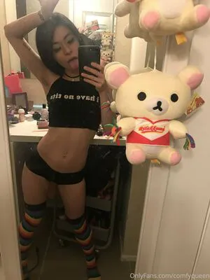 Comfyqueen OnlyFans Leaked Free Thumbnail Picture - #Lx0ZbaeKKi