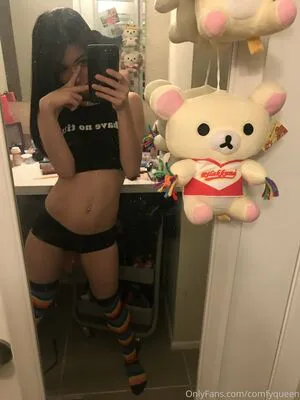 Comfyqueen OnlyFans Leaked Free Thumbnail Picture - #U5AEUqpRyB