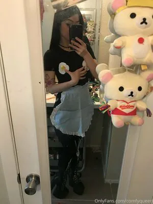 Comfyqueen OnlyFans Leaked Free Thumbnail Picture - #UieaGD04r1
