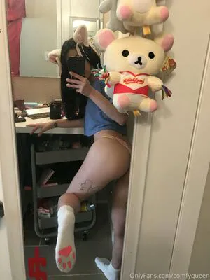 Comfyqueen OnlyFans Leaked Free Thumbnail Picture - #gGtxd2w8XD