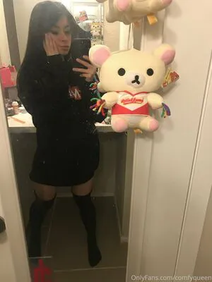Comfyqueen OnlyFans Leaked Free Thumbnail Picture - #pTQP6qwhPJ
