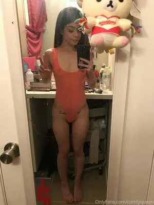 Comfyqueen OnlyFans Leaked Free Thumbnail Picture - #q1iiYhsT5h