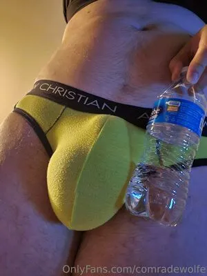 Comradewolfe OnlyFans Leaked Free Thumbnail Picture - #5CgGImu7OG