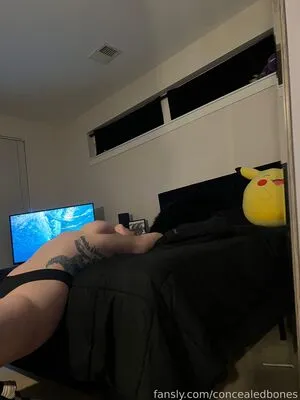 Concealedbones OnlyFans Leaked Free Thumbnail Picture - #H9vIrUwGxb