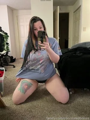 Concealedbones OnlyFans Leaked Free Thumbnail Picture - #SDFhaYp48U