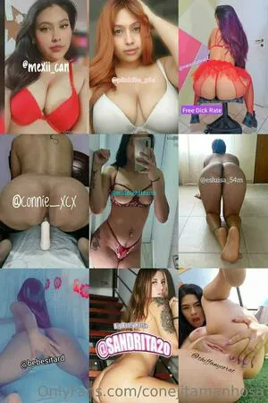 Conejitamanhosa OnlyFans Leaked Free Thumbnail Picture - #4of70a5Dmr