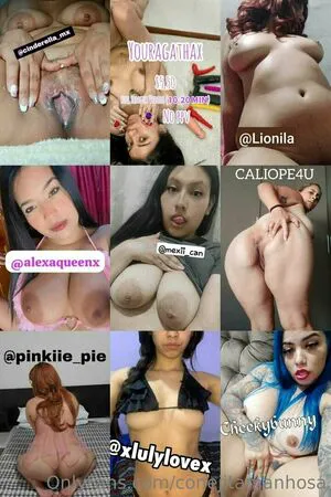 Conejitamanhosa OnlyFans Leaked Free Thumbnail Picture - #lZVthl1p14