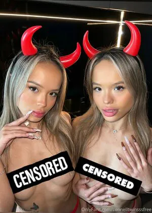 Connelltwinsssfree OnlyFans Leaked Free Thumbnail Picture - #7ETuewojBU