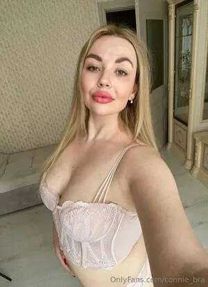 Connie Bra OnlyFans Leaked Free Thumbnail Picture - #5uiUFQBUKA