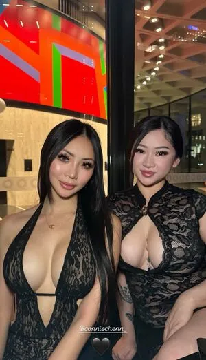 Connie Chen OnlyFans Leaked Free Thumbnail Picture - #zWWnR8geQP