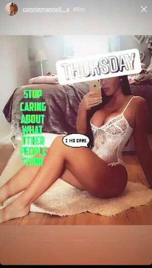 Connie Mannell OnlyFans Leaked Free Thumbnail Picture - #i7C6e08n5o