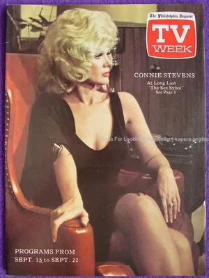 Connie Stevens OnlyFans Leaked Free Thumbnail Picture - #xKXARcfFev