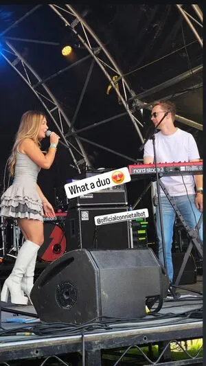 Connie Talbot OnlyFans Leaked Free Thumbnail Picture - #5E8osSw2g8