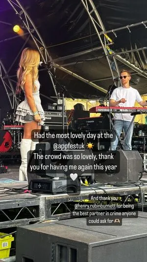 Connie Talbot OnlyFans Leaked Free Thumbnail Picture - #y6igY4GVRD