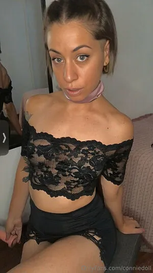 Conniedoll OnlyFans Leaked Free Thumbnail Picture - #7C56QOUjDT