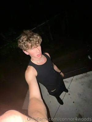 Connor4woods OnlyFans Leaked Free Thumbnail Picture - #9hu2I7vvdy