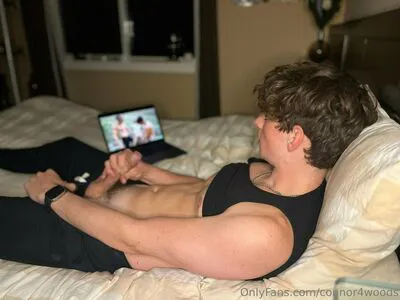 Connor4woods OnlyFans Leaked Free Thumbnail Picture - #m2DExYuxX1