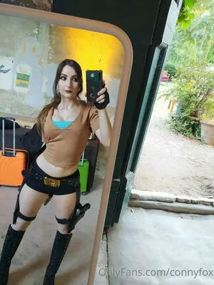 Connyfox OnlyFans Leaked Free Thumbnail Picture - #OiJ12WjAOv