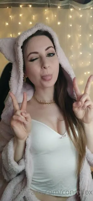 Connyfox OnlyFans Leaked Free Thumbnail Picture - #VaEsUiKttg