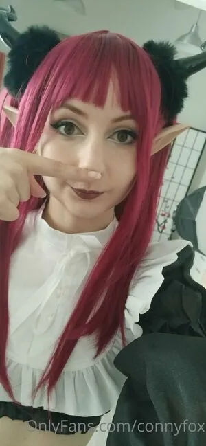 Connyfox OnlyFans Leaked Free Thumbnail Picture - #WuwcMVNOfV