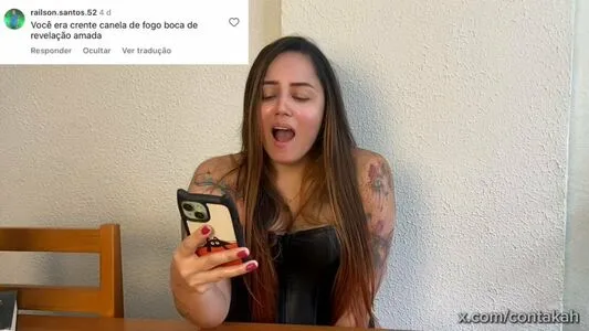 Contakah OnlyFans Leaked Free Thumbnail Picture - #3JI2j8X1XE