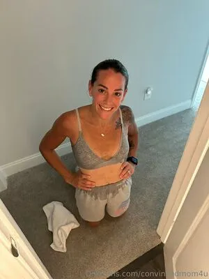 Convincedmom4u OnlyFans Leaked Free Thumbnail Picture - #pkqqarvXhV