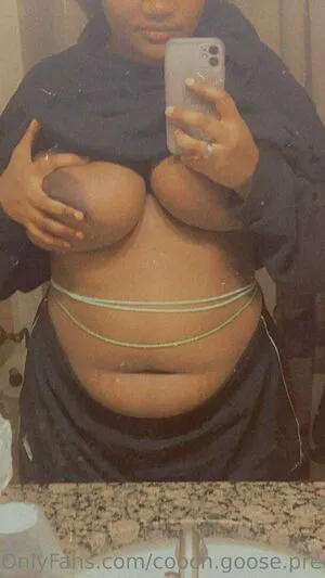 Cooch Goose Premium OnlyFans Leaked Free Thumbnail Picture - #IEvVvMGvMX