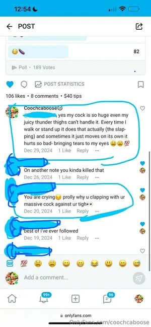 Coochcaboose OnlyFans Leaked Free Thumbnail Picture - #mb6JSOupUc