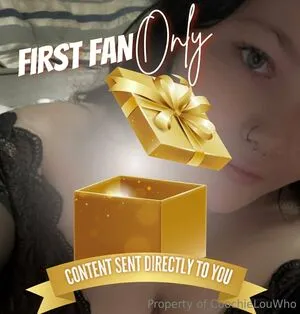 Coochielouwho OnlyFans Leaked Free Thumbnail Picture - #XFliimljkF
