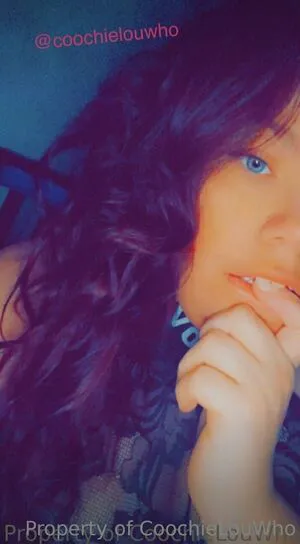 Coochielouwho OnlyFans Leaked Free Thumbnail Picture - #dQMtm2JANM