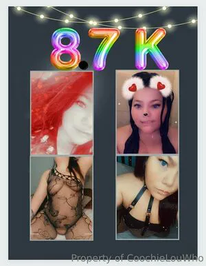 Coochielouwho OnlyFans Leaked Free Thumbnail Picture - #zJkaZAdFEe