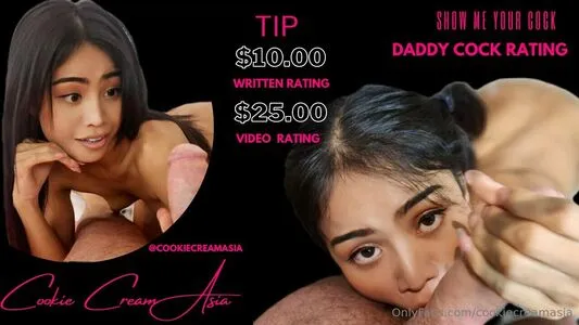 Cookiecreamasia OnlyFans Leaked Free Thumbnail Picture - #xEvZoutSUh