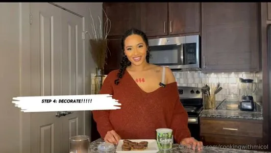 Cookingwithmicol OnlyFans Leaked Free Thumbnail Picture - #WNbraMlbB5