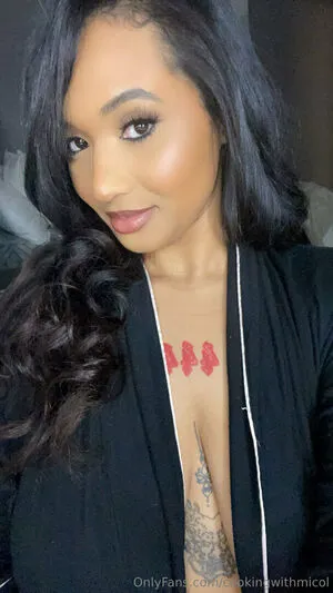 Cookingwithmicol OnlyFans Leaked Free Thumbnail Picture - #xupormoItS