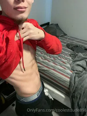 Coolestdude898 OnlyFans Leaked Free Thumbnail Picture - #Rqobv7K7ui
