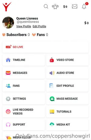 Coppershowgirl OnlyFans Leaked Free Thumbnail Picture - #7zoBqk7pzk