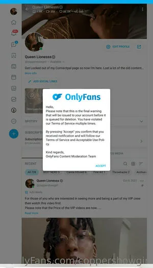 Coppershowgirl OnlyFans Leaked Free Thumbnail Picture - #QwLiReY2PG